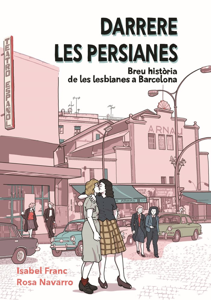 Darrere les persianes