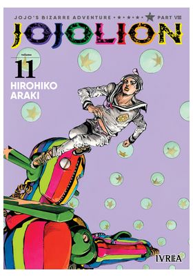 Jojo's bizarre adventure parte 8 jojolion 11