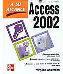 Access 2002 a su alcance