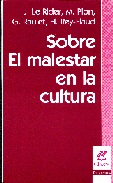 Sobre el malestar de la cultura