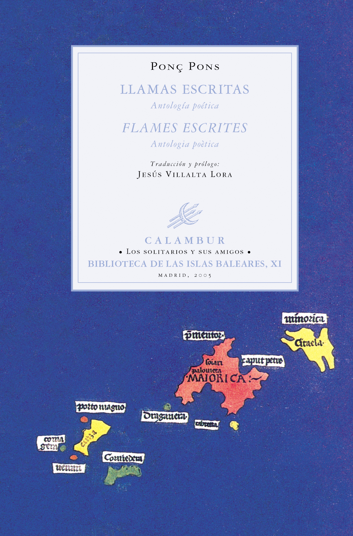 Llamas escritas/ Flames Escrites