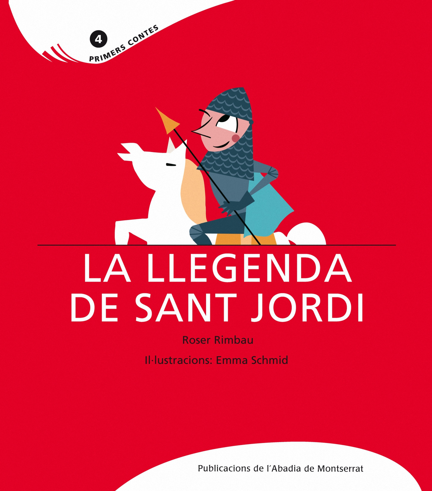 La llegenda de Sant Jordi