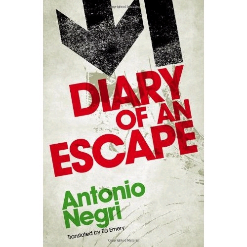 Diary of an escape