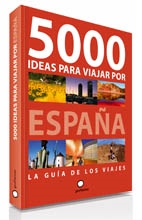 5000 ideas para viajar por España