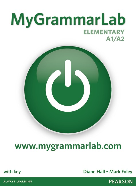 MyGrammarLab Elementary A1/A2 with Key and MyLab Pack