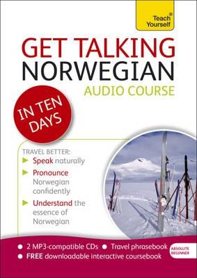 Get Talking Norwegian CD