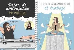 Pack Dejar de amargarse para imPerfectas con libreta