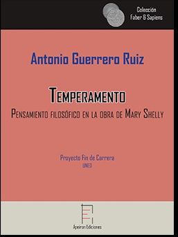 Temperamento: pensamiento filosófico en la obra de Mary Shelley