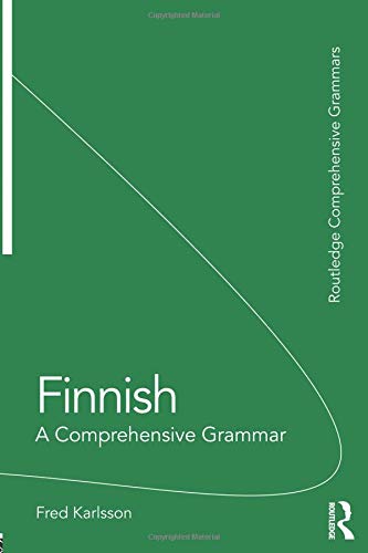 Finnish (Routledge Comprehensive Grammars)