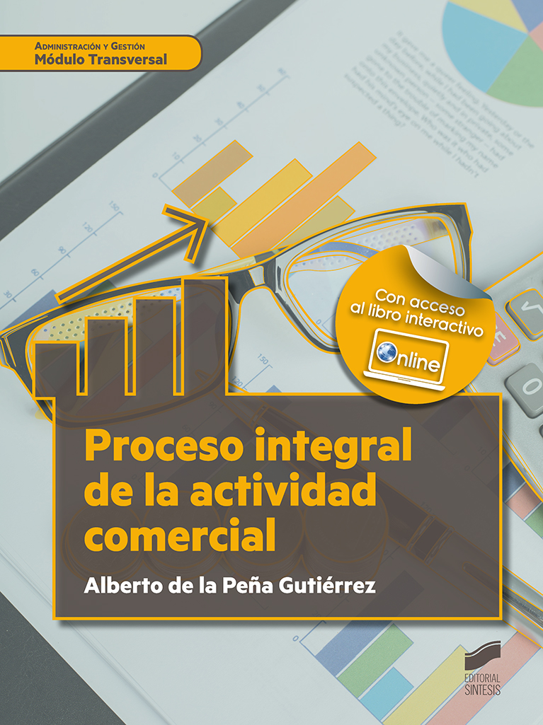 Proceso integral de la actividad comercial (Módulo tramsversal)