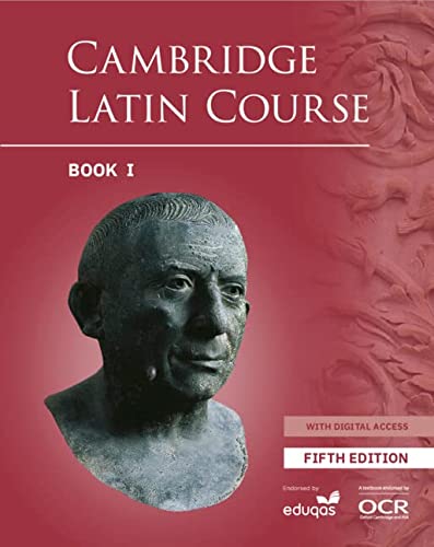 Cambridge Latin Course Book 1 with Digital Access (5th Edition)