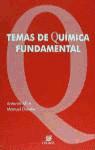 Temas de química fundamental