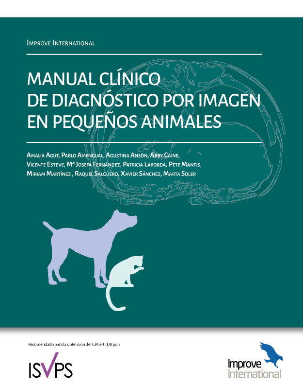 MANUAL CLINICO DE DIAGNOSTICO POR IMAGEN EN PEQUEÑOS ANIMALE