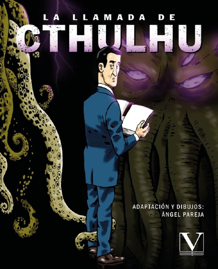 LA LLAMADA DE CTHULHU