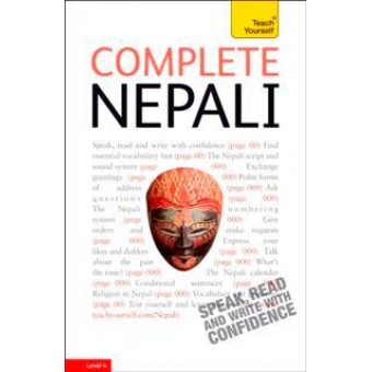 Complete Nepali: Teach Yourself Libro