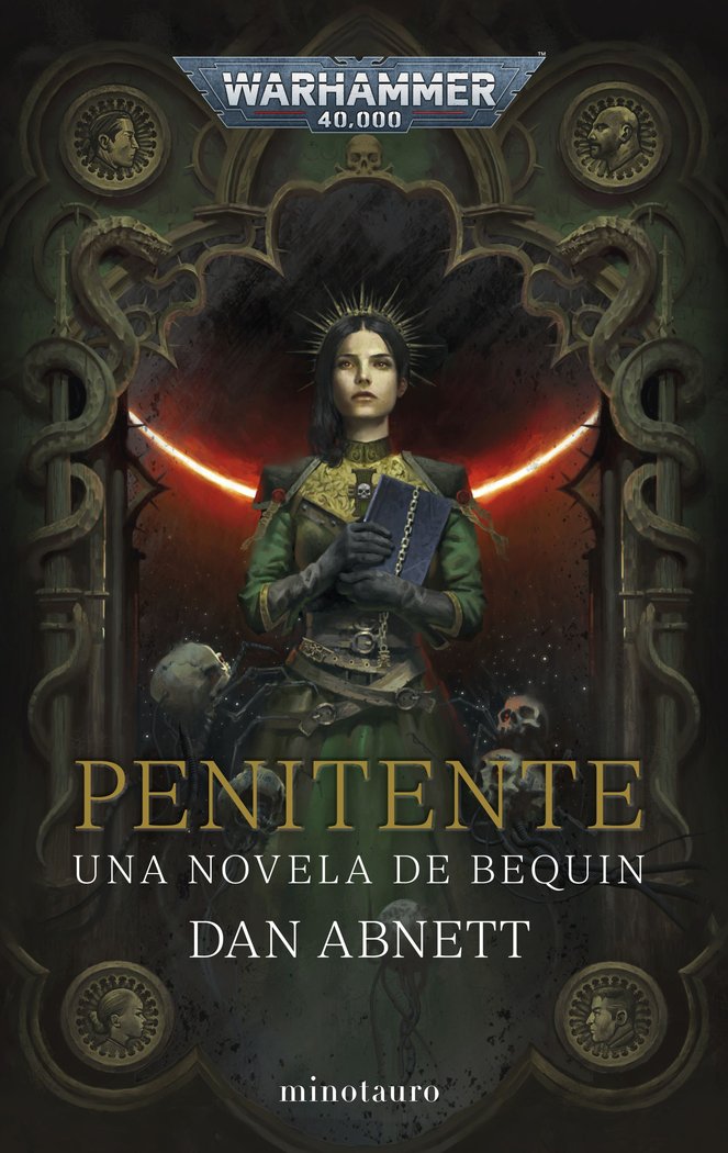 Bequin nº 02 Penitente