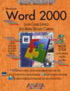 Manual avanzado de Word 2000