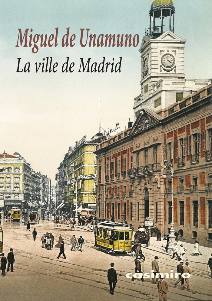 VILLE DE MADRID,LA