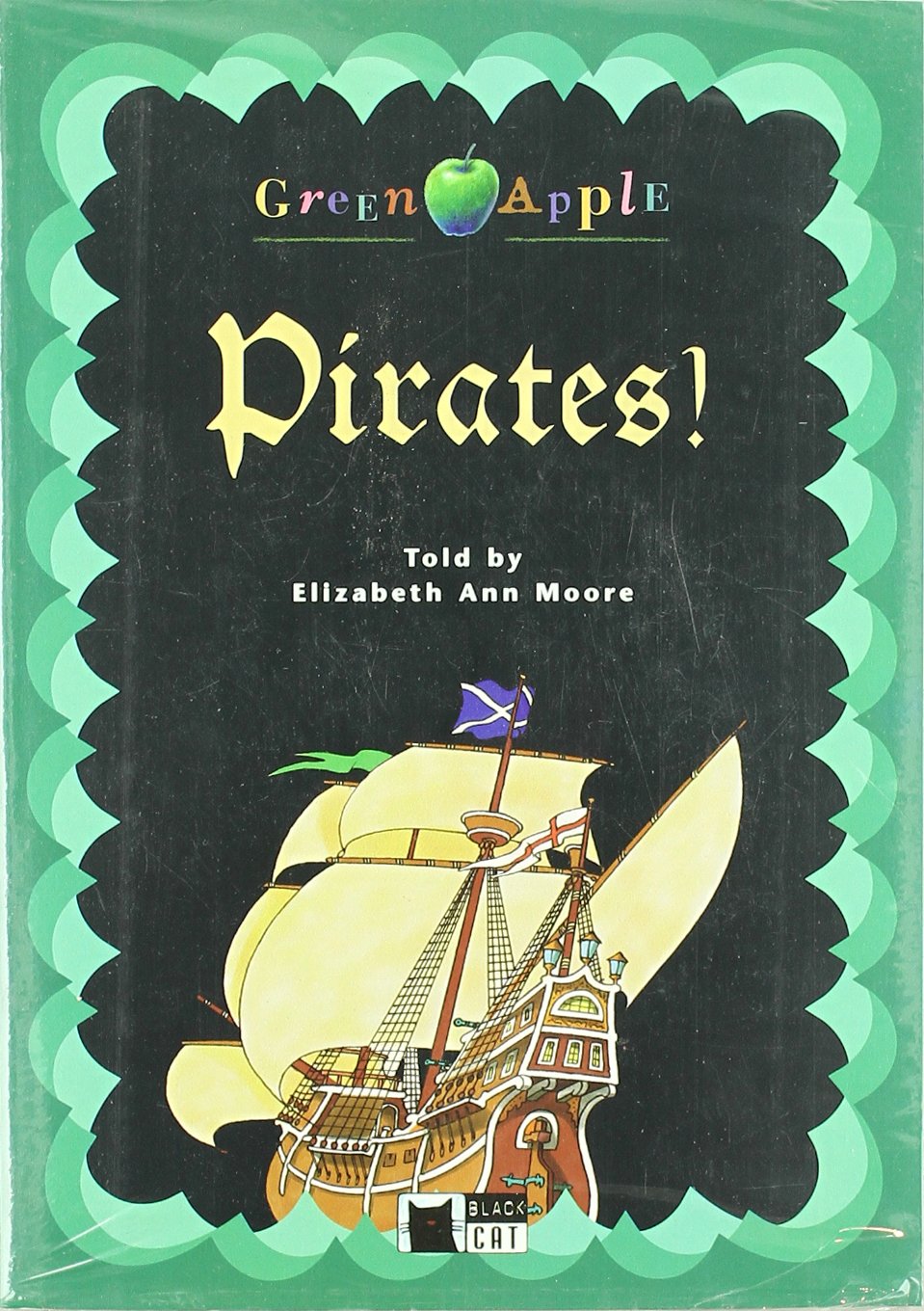 Green Apple - Pirates! - Level 2 - A2 - B1