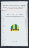 Lengua, discurso, texto ( I Simposio Internacional de Análisis del Discurso )