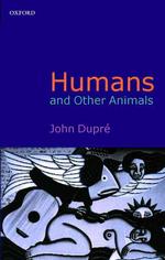 Humans and other animals