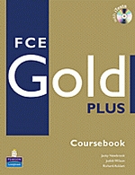 FCE Gold Plus. Coursebook with iTest CD-ROM