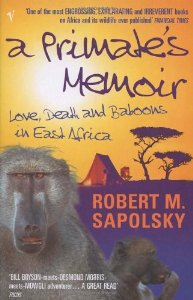 A Primate's Memoir