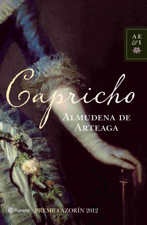 Capricho (Premio Azorín 2012)