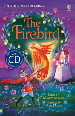 The Firebird + CD