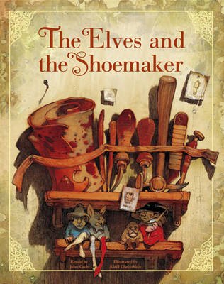 The Elves and the Shoemaker