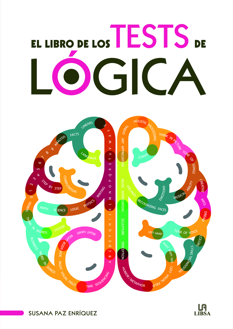 El libro de los tests de lógica