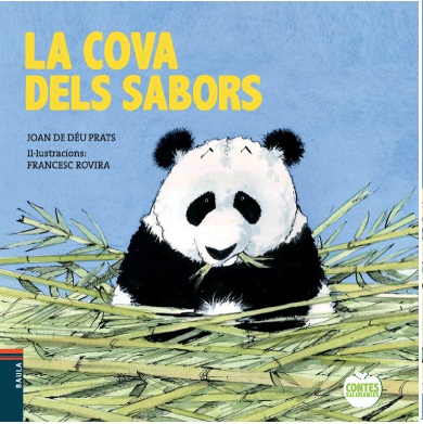 La cova dels sabors (Contes saludables)