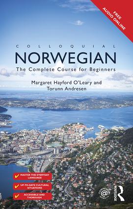 Colloquial Norwegian: The Complete Course for Beginners (Free audio online)