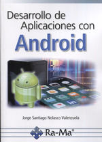 Desarrollo de aplicaciones con android