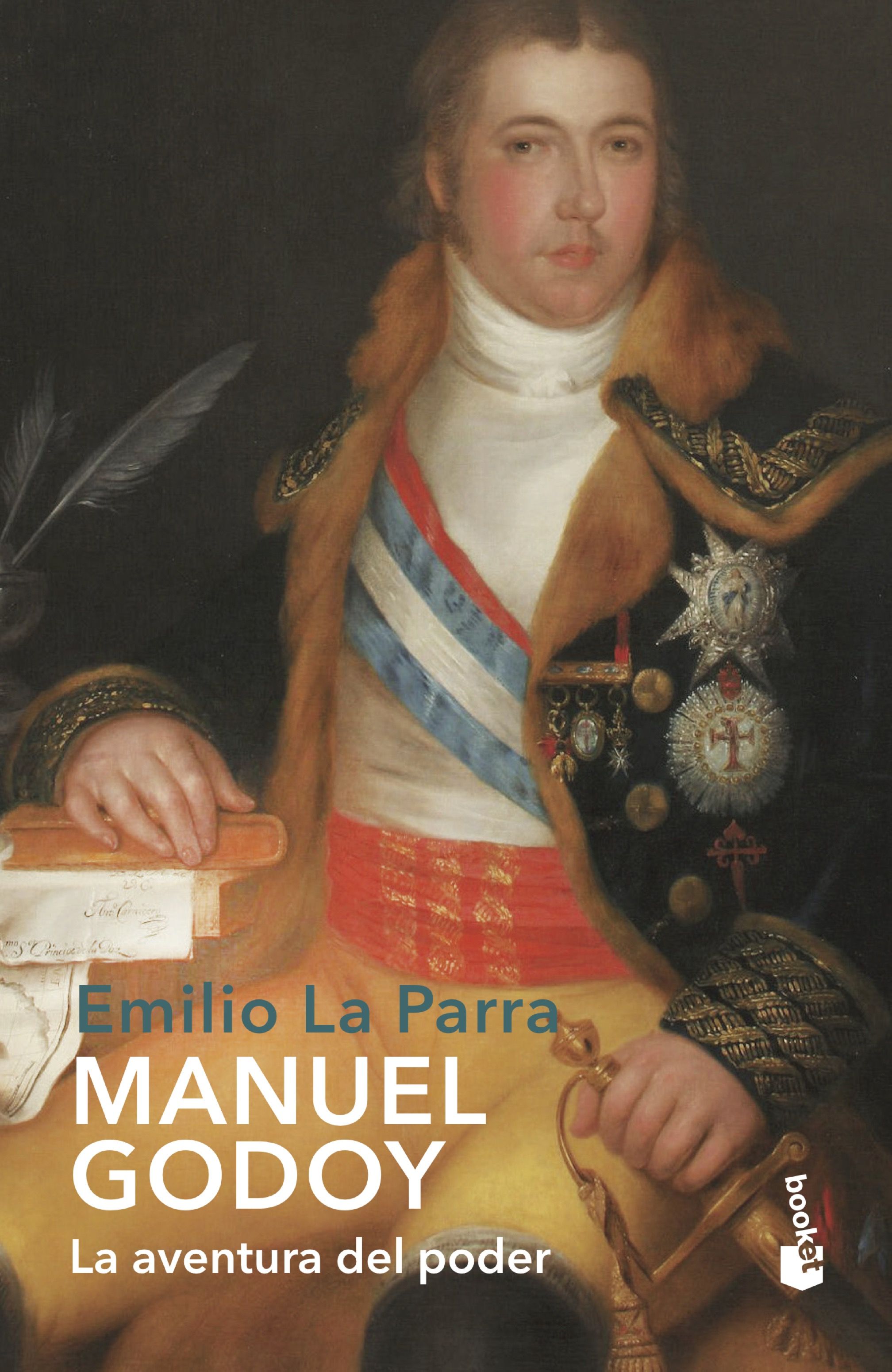 Manuel Godoy. La aventura del poder