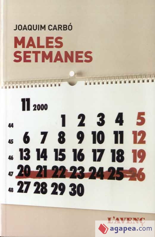 Males setmanes