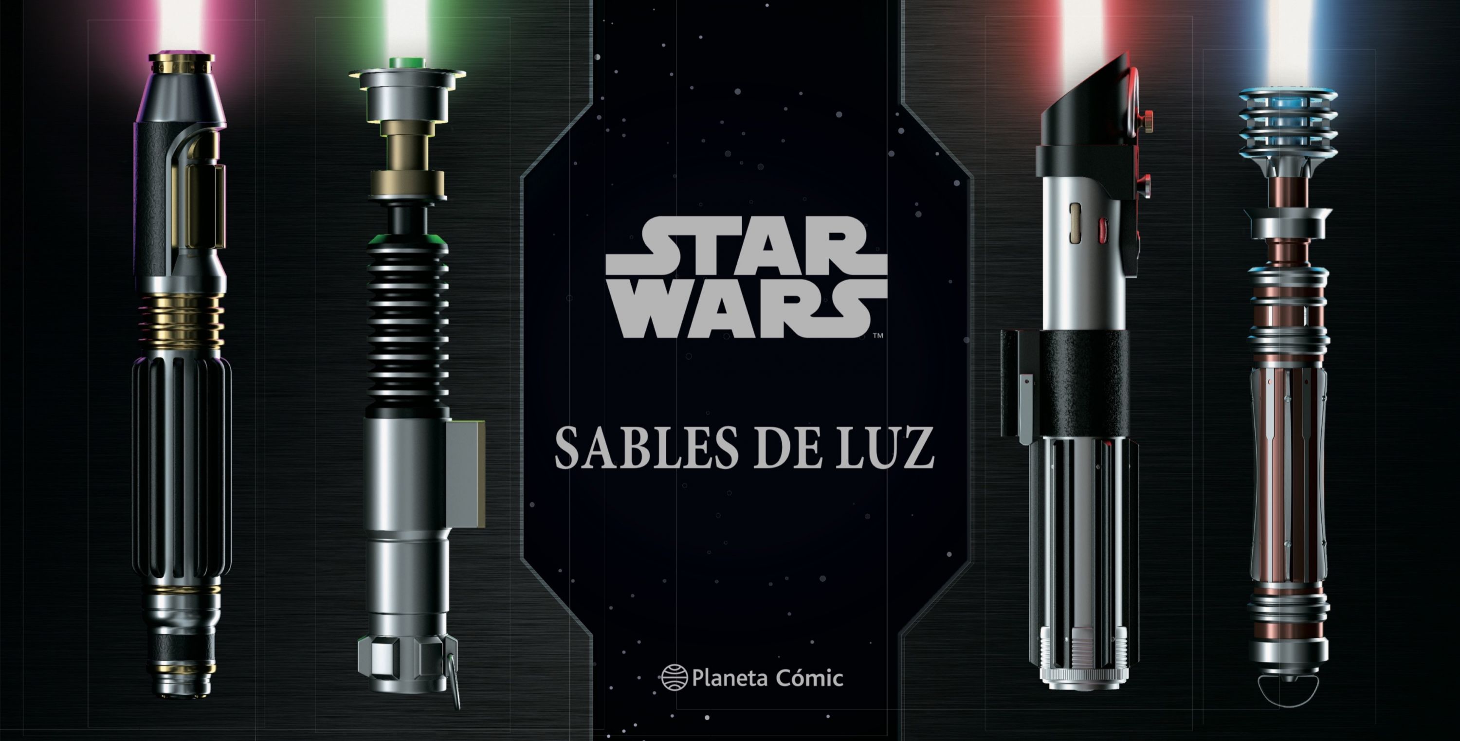 Star Wars. Sables de luz