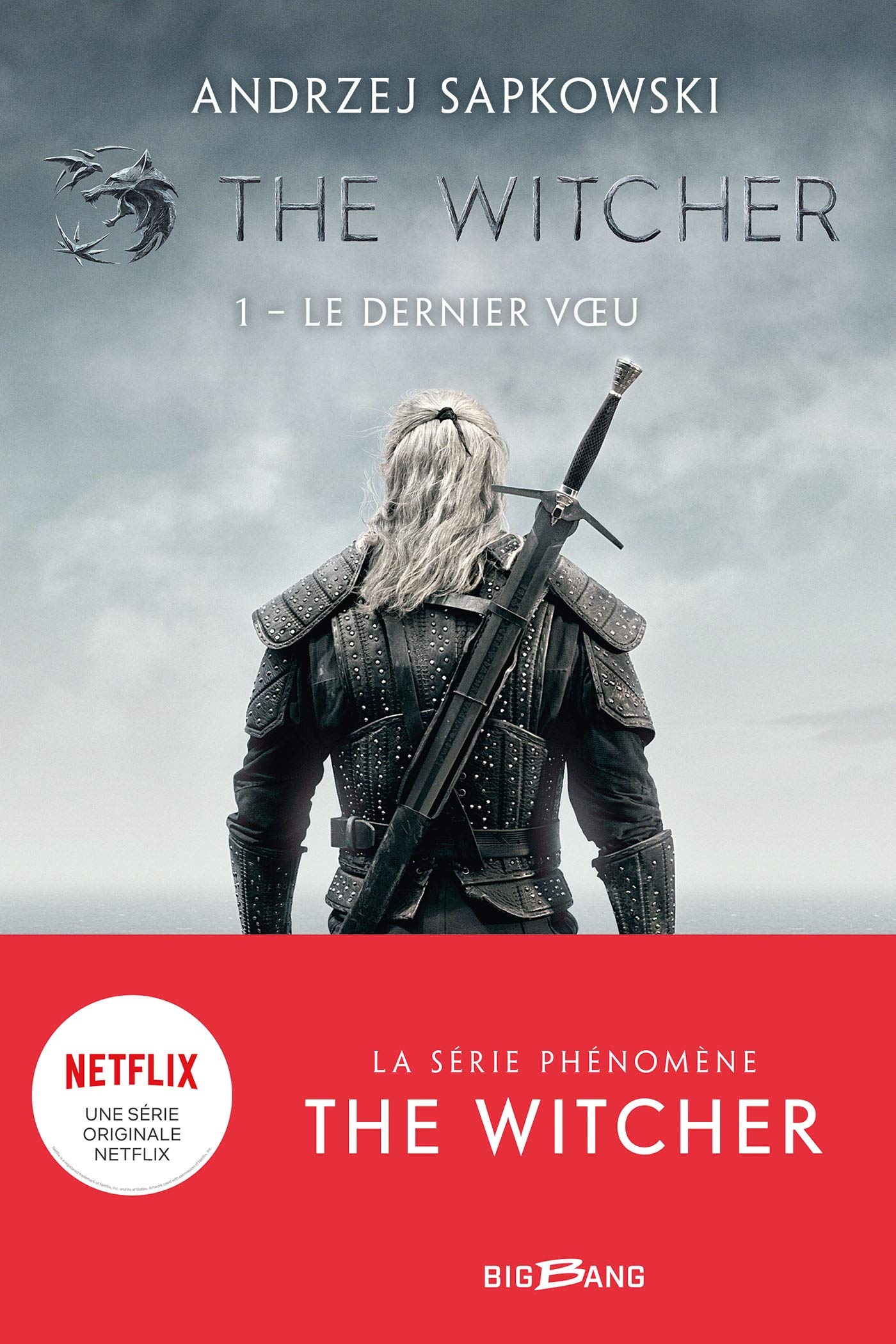 Le Dernier Voeu (The Witcher 1)