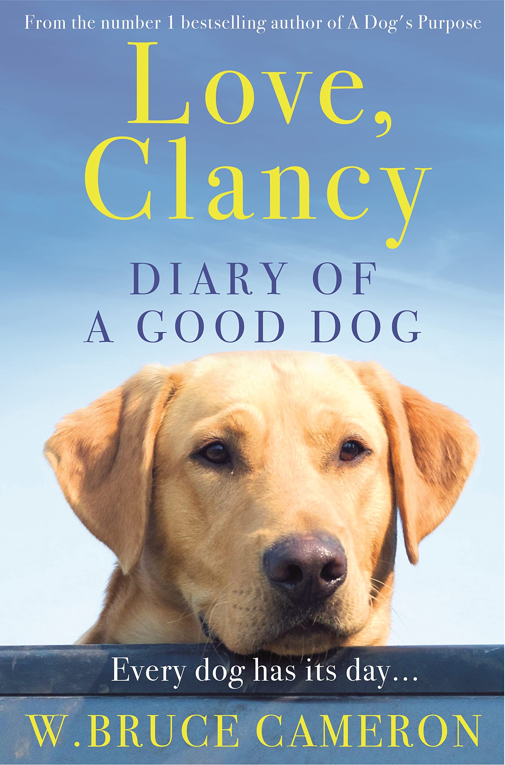 Love, Clancy: Diary of a Good Dog