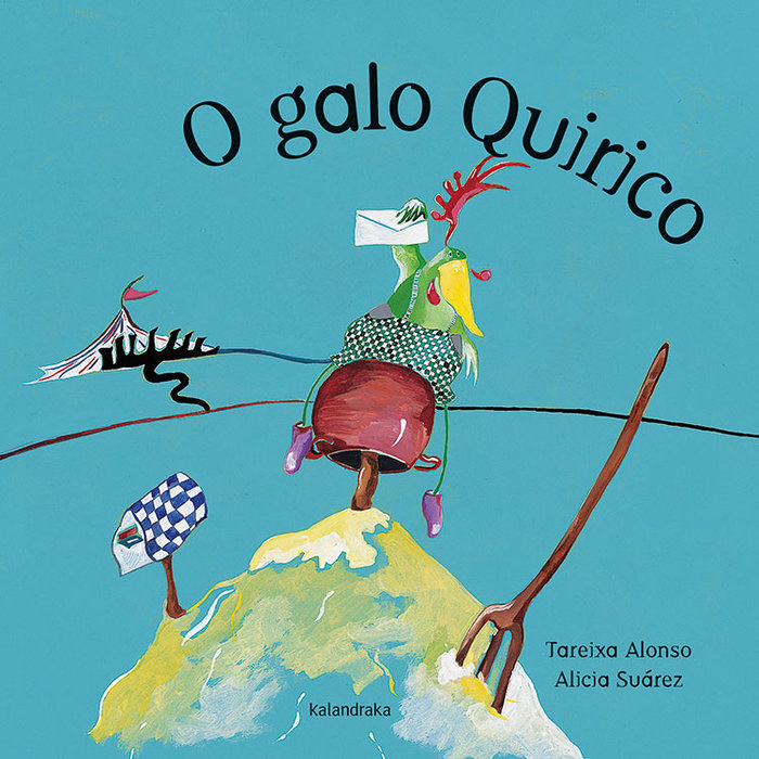 O galo Quirico