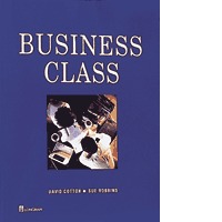 Business class. Course book