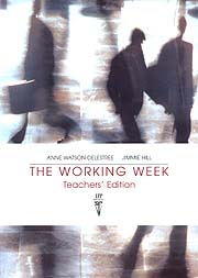 The working week. Teachers' edition