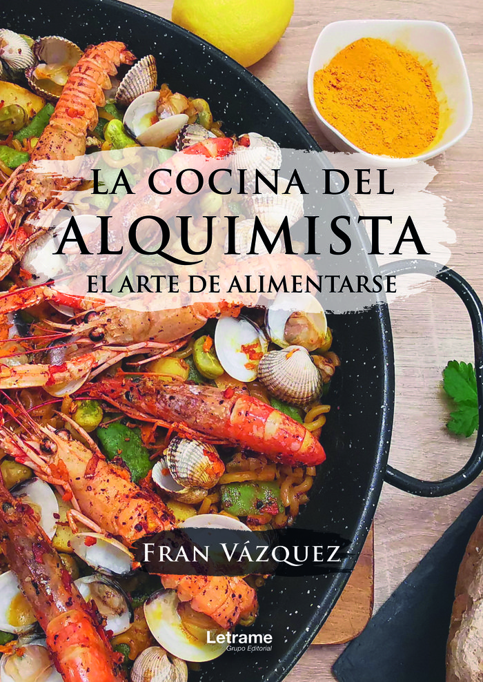 La cocina del alquimista