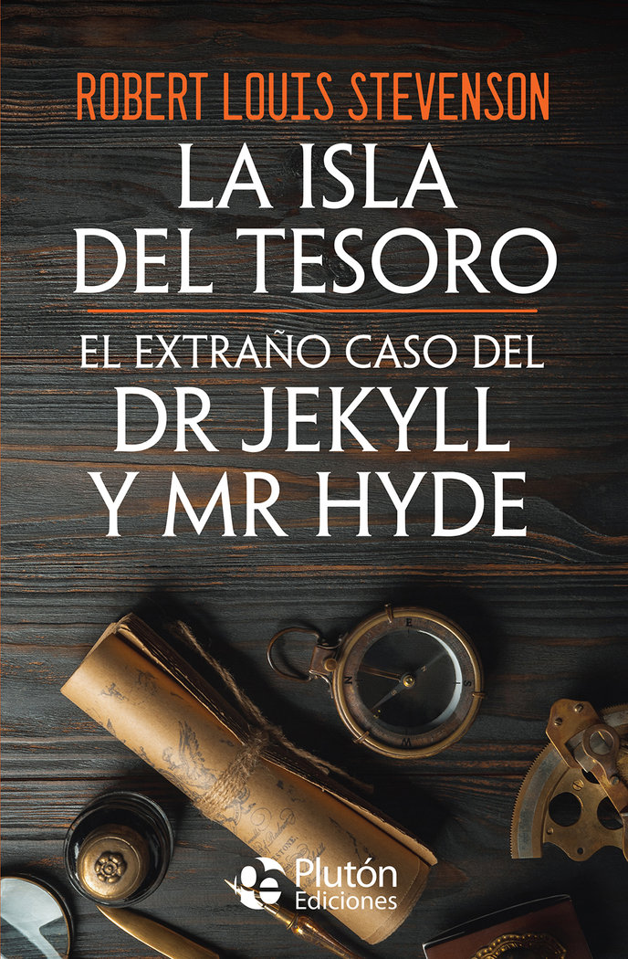 LA ISLA DEL TESORO Y EL EXTRAÃÂO CASO DEL DR JEKYLL Y MR HYDE