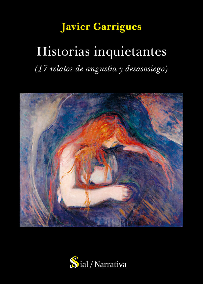 HISTORIAS INQUIETANTES