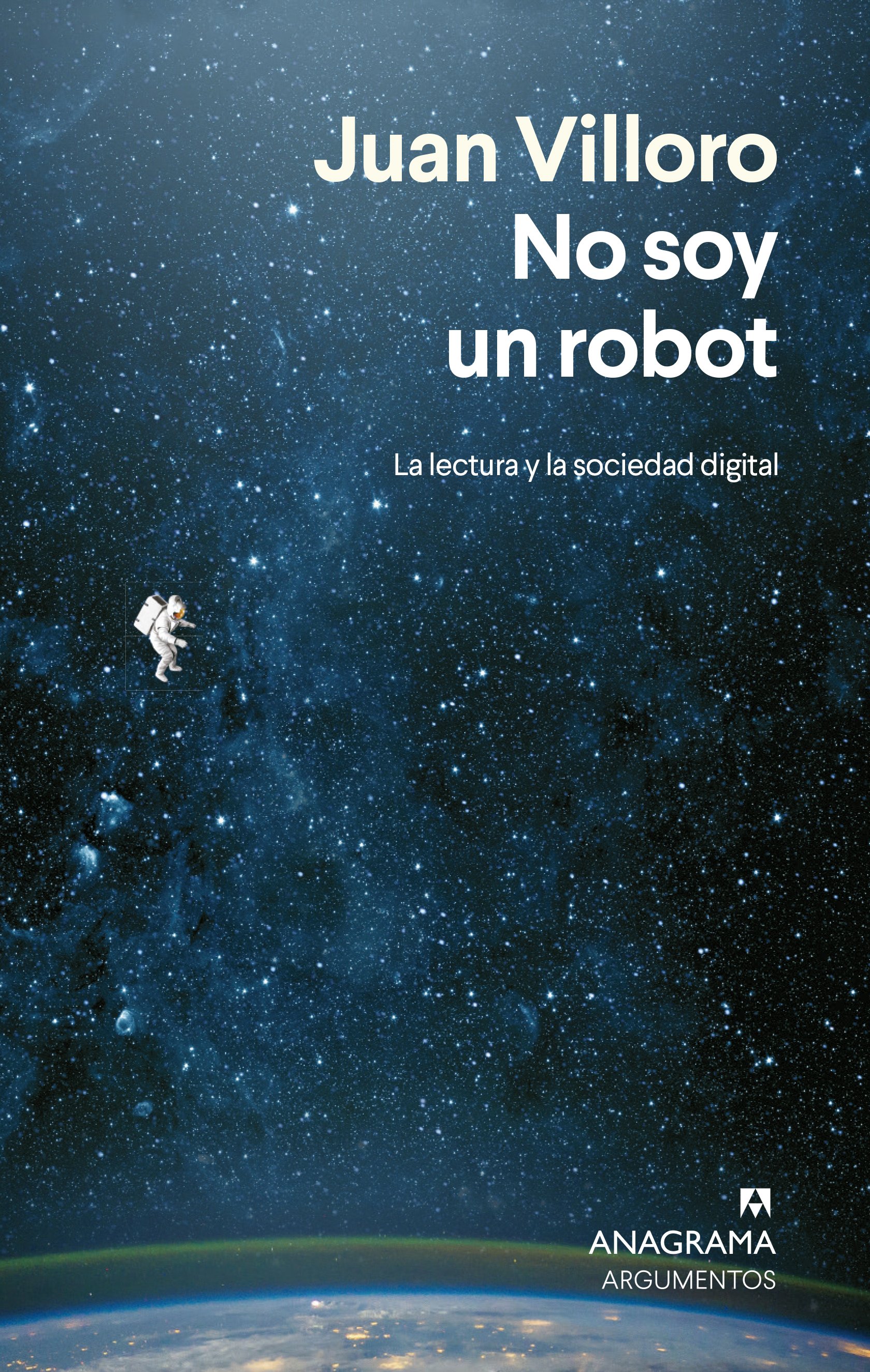 No soy un robot: la lectura en tiempos digitales