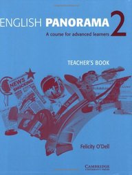 English Panorama 2. Teacher's book. A course for advanced learners