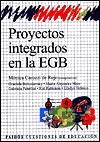 Proyectos integrados en la EGB