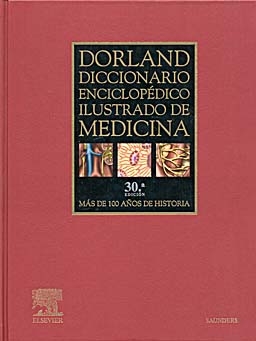 Dorland diccionario enciclopédico ilustrado de medicina