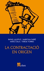 La contractació en origen a Catalunya